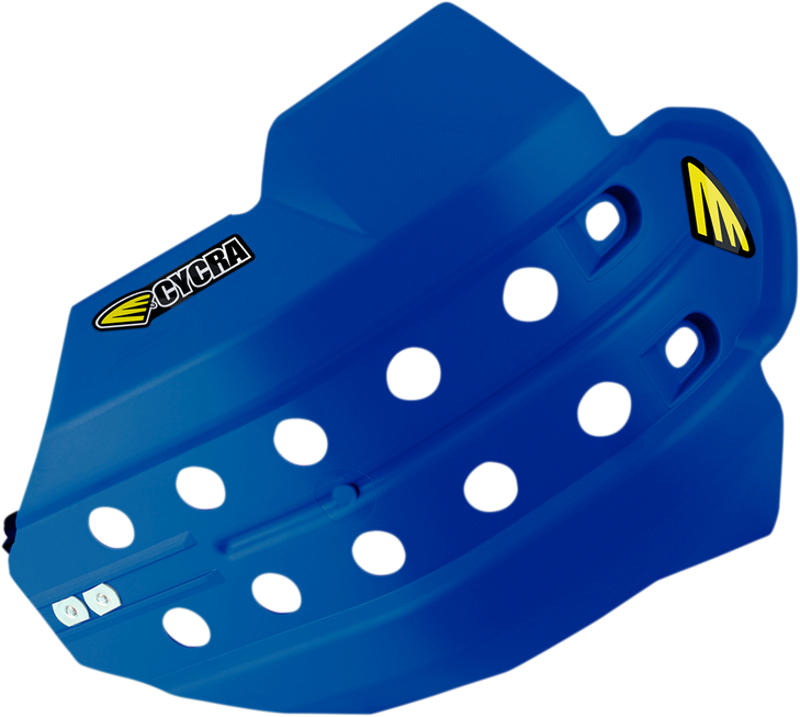 Cycra Skid Plate - Blue 1Cyc-6216-89
