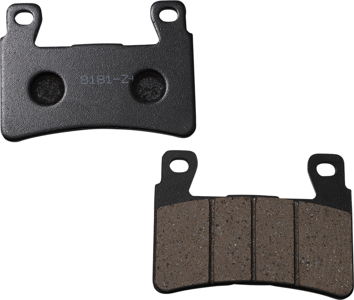 Lyndall Racing Brakes Llc Z-Plus Brake Pad - Front 8181Z