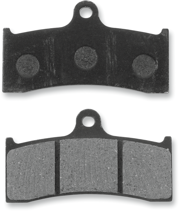 Lyndall Racing Brakes Llc Z-Plus Brake Pads - Buell '98-'02 7202-Z+