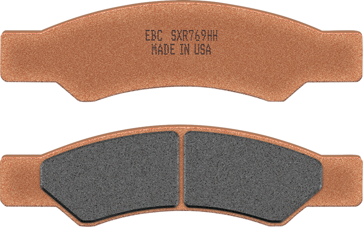 Ebc Brake Pad Hh Can Am Mav R/X/Rs '24 Rear Sxr769Hh