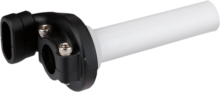 Moose Racing Throttle Housing - Ktm 2-Stroke - Black H17-5502B