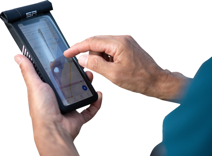 Sp Connect Phone Holder Kit - Spc+ - Lt - Universal Case 52402