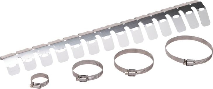 Moose Racing 2-Stroke Pipe Armor U14-6593S