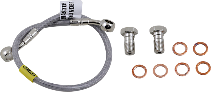 Galfer Brake Line - Stainless Steel Fk003D459R