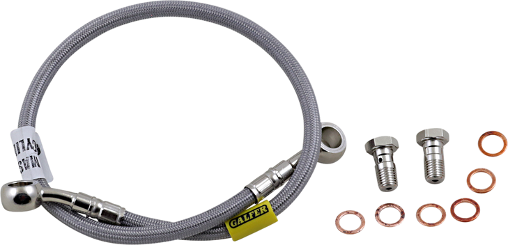 Galfer Brake Line - Stainless Steel Fk003D508R