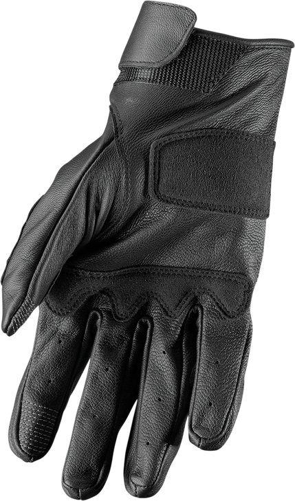 Thor Hallman Gp Gloves - Black - Medium