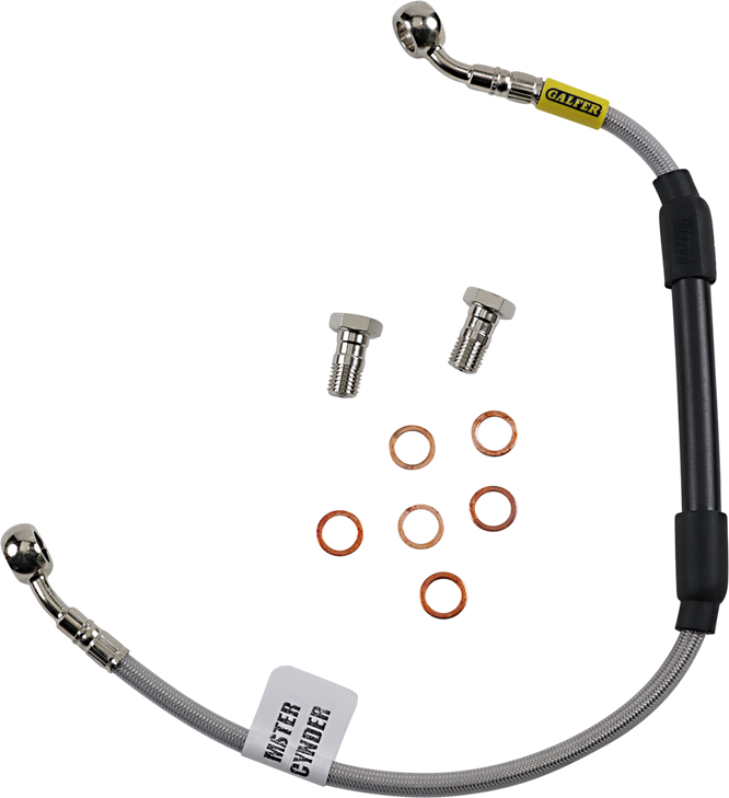 Galfer Brake Line - Stainless Steel Fk003D791R