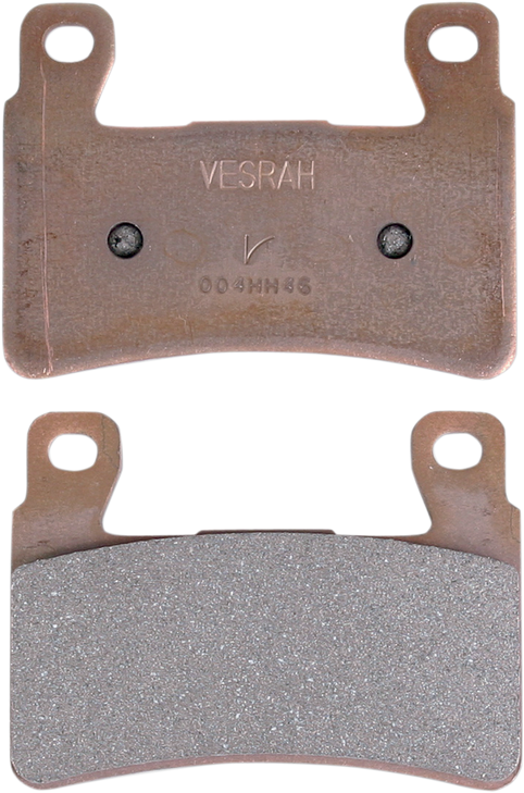 Vesrah Jl Sintered Metal Brake Pads Vd-166Jl