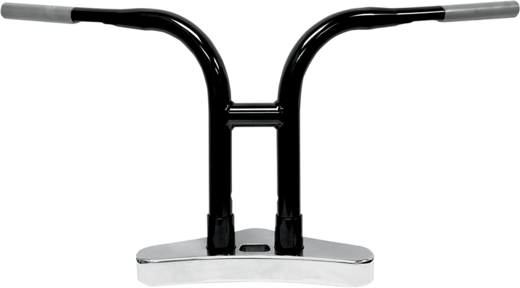 La Choppers Riser Extensions - 1-1/2" - Black La-7413-02B