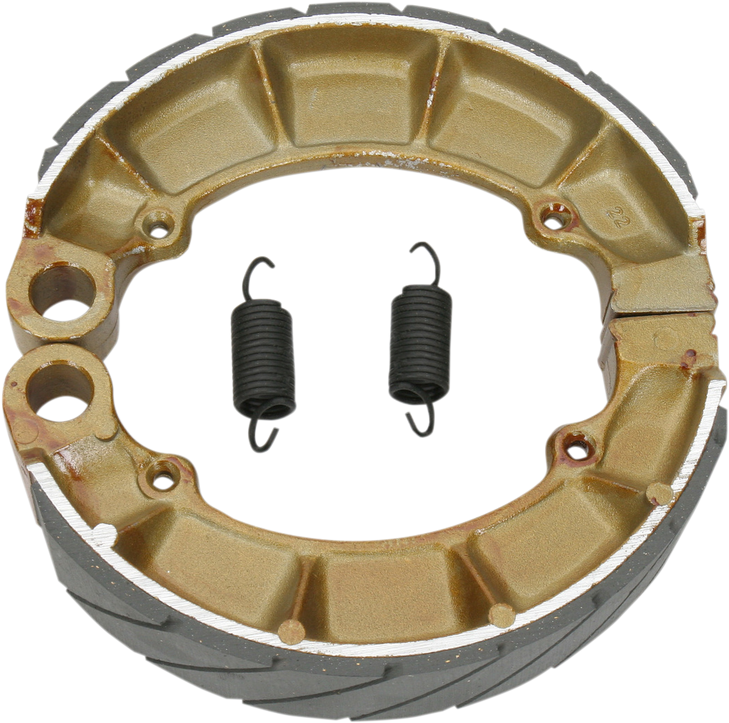 Ebc Brake Shoes - Trx 343G
