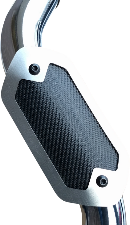 Dei Custom Heat Shield - 3-1/2" X 6" 902458