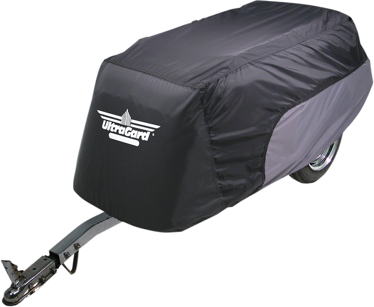 Ultragard Trailer Cover - Charcoal/Black 4-491Bc