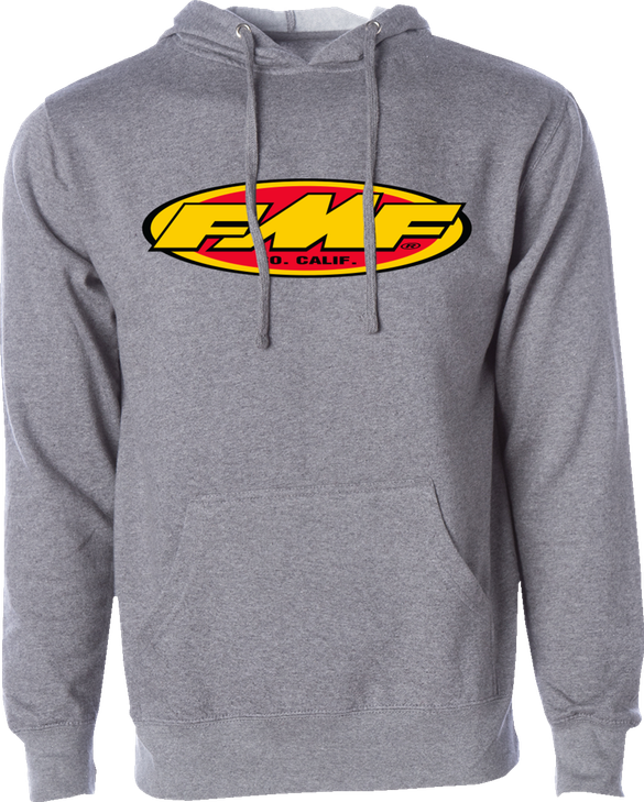 Fmf Don 2 Pullover Hoodie - Heather Gray - Xl Fa22121902Hgyxl