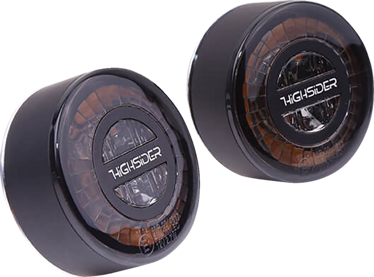 Highsider Rocket Turn Signal 204-340