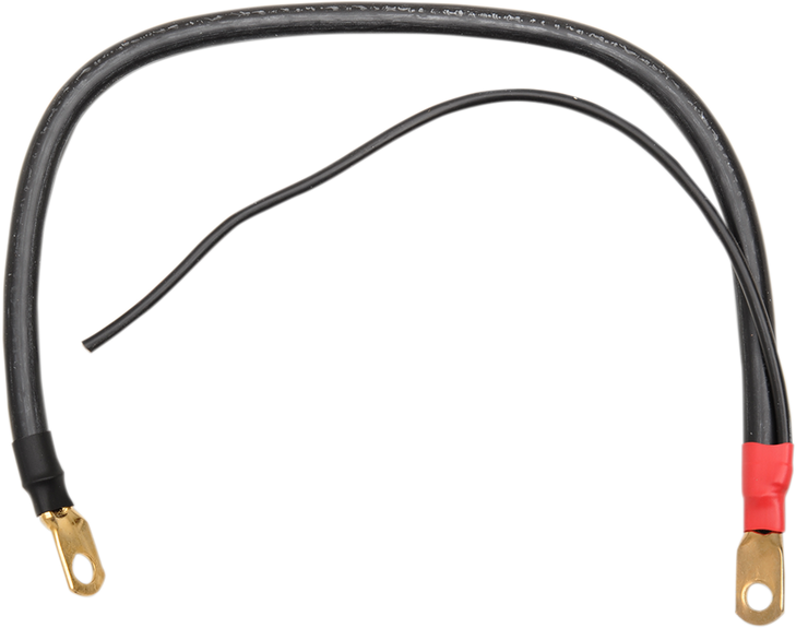 Terry Components Positive Battery Cable -18" 21018