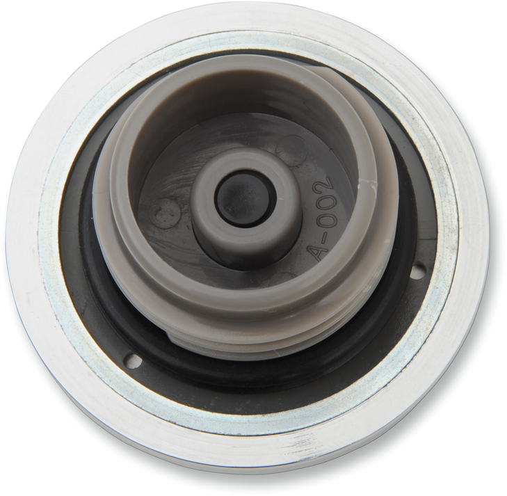 Drag Specialties Skull Gas Cap - Non-Vented Screw-In