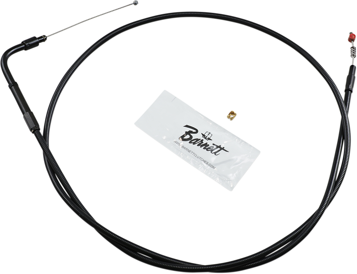 Barnett Stealth Series Idle Cable - +6" 131-30-40016-06