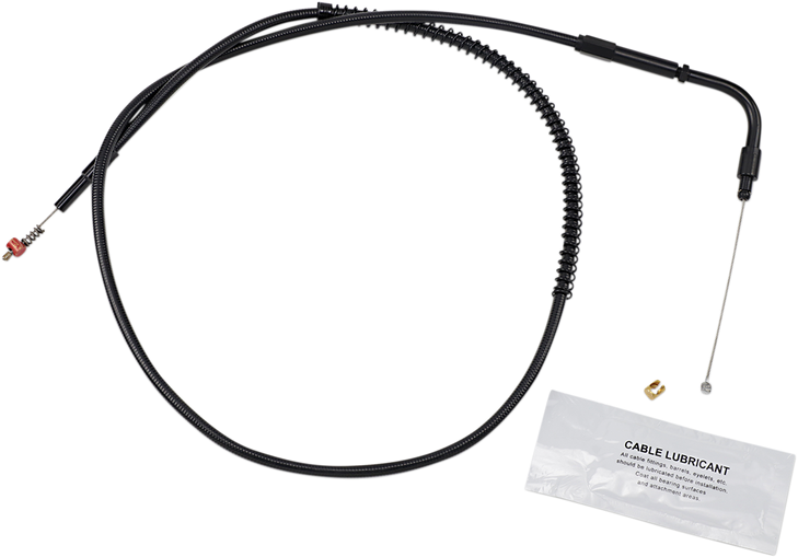 Barnett Stealth Series Idle Cable - +3" 131-30-40025-03
