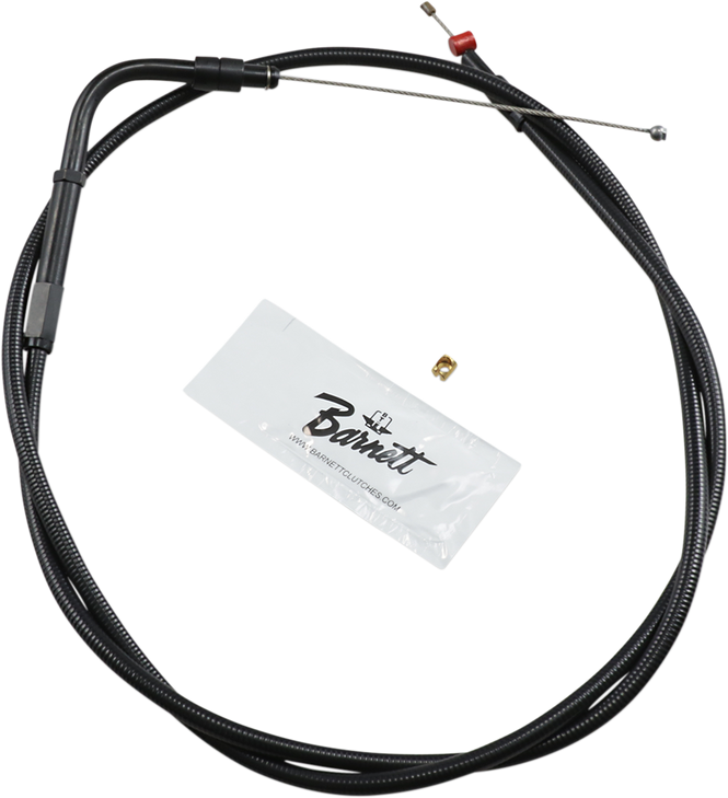 Barnett Stealth Series Throttle Cable - +6" 131-30-30015-06