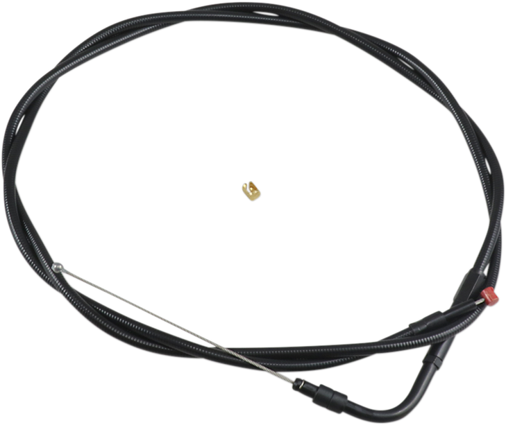 Barnett Stealth Series Throttle Cable - +6" 131-30-30009-06