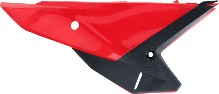 Side Panels - Red/Black - Honda - Crf 250R/450R 1Cyc-2902-349