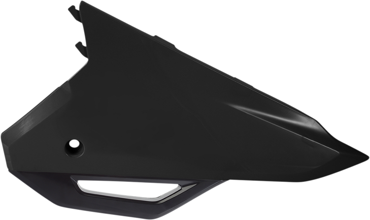 Cycra Side Panels - Black - Honda - Crf 250/450 R/Rx 1Cyc-2900-12