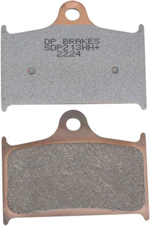 Dp Brakes Sintered Brake Pads - Suzuki/Triumph Sdp213Hh