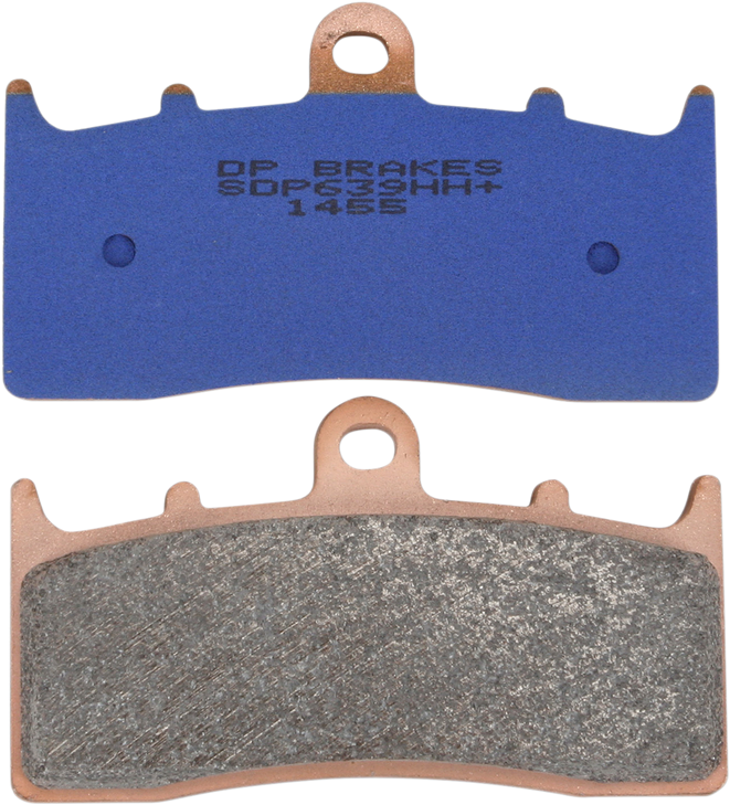 Dp Brakes Sintered Brake Pads - Bmw Sdp639Hh