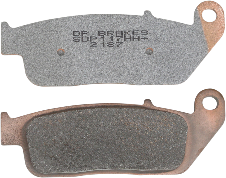 Dp Brakes Sintered Brake Pads Sdp117Hh