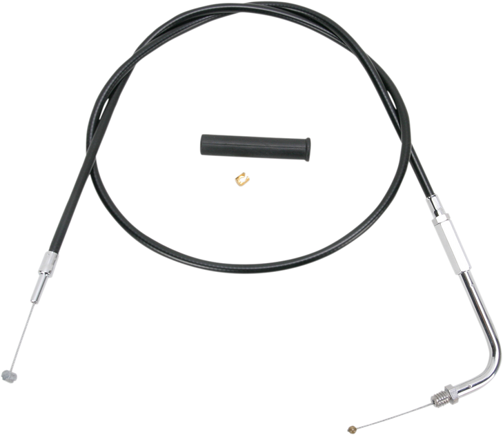 Drag Specialties Cable Thr 36" Vinyl
