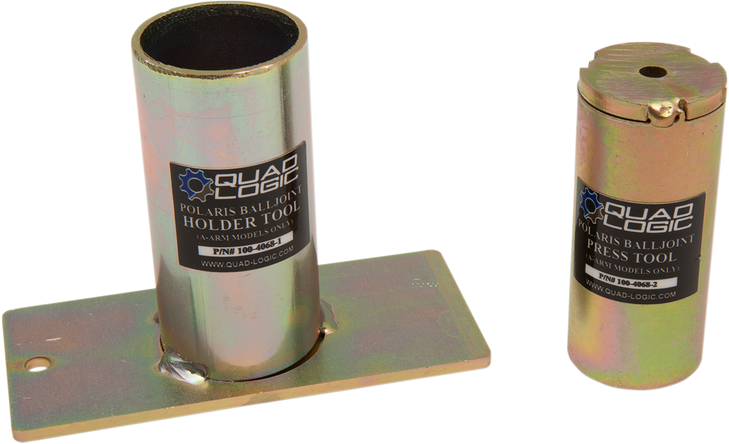 Quad Logic Ball Joint Removal Tool - A-Arm Front Suspension 100-4068-Pu