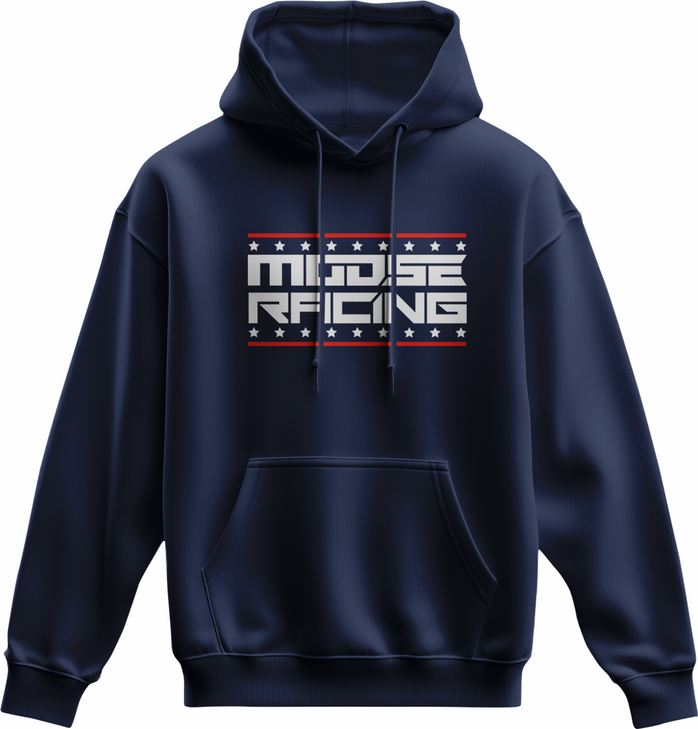 Youth All-American Hoodie - Navy - Large 3052-0700