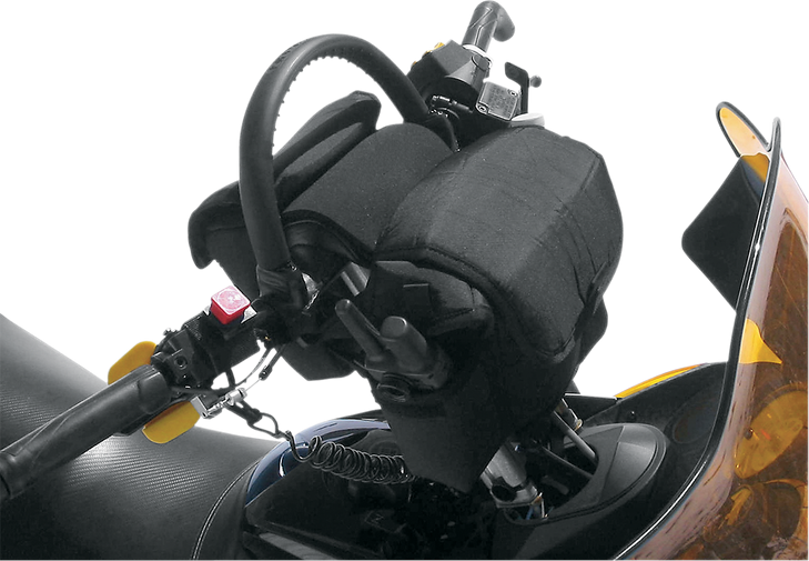 Snobunje Inc. Handlebar Bag - Black 1035