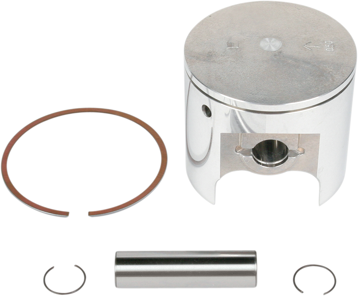 Wsm Piston Kit - 75.00 Mm - Kawasaki 010-812K