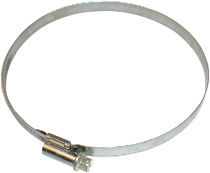 Norma Hose Clamp - Stainless Steel - 120-140 Mm - 10-Pack W3-120-140