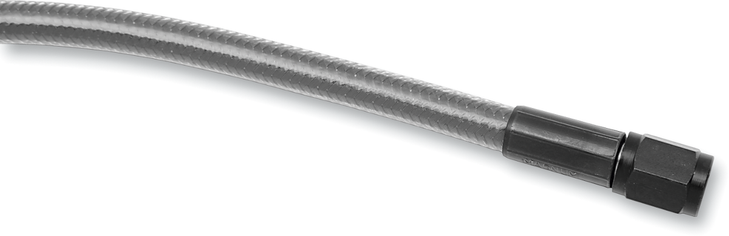 Magnum Shielding Brake Line - 9" - Black Pearl 4509