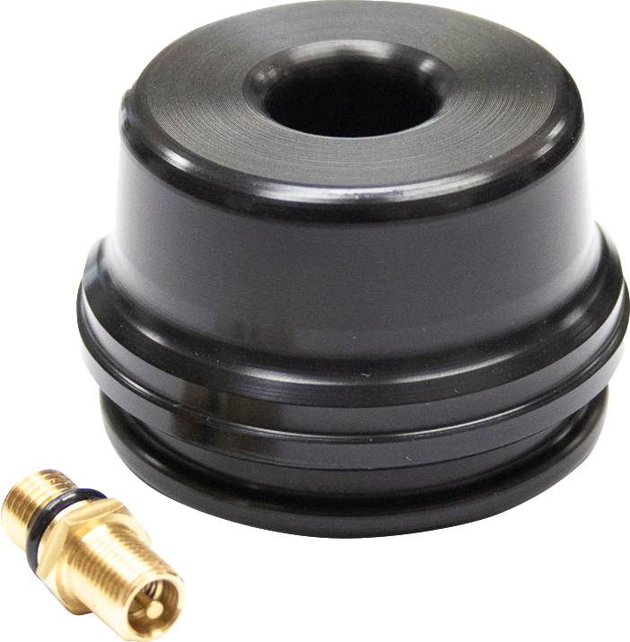 Sdi Bladder Cap - Black Sdesbch09B