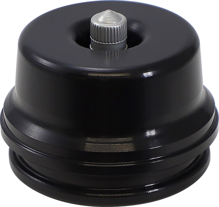 Sdi Bladder Cap - Black Sdesbcy18-B