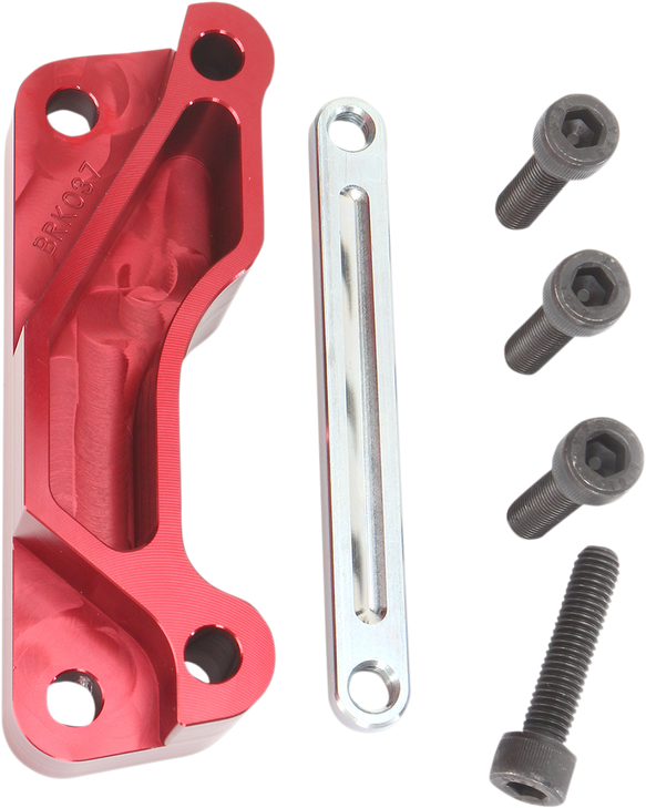 Brake Caliper Bracket - Msx 125 Grom Brk037