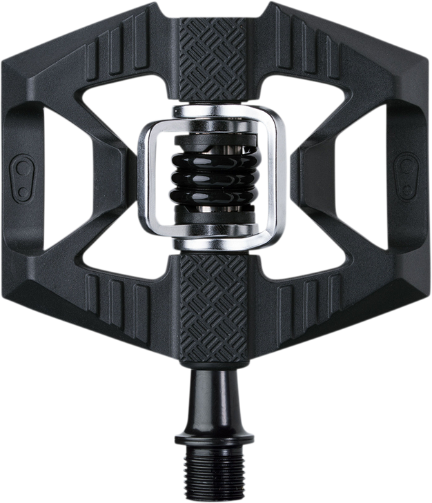 Crankbrothers Double Shot 1 Pedals - Black/Black 16179