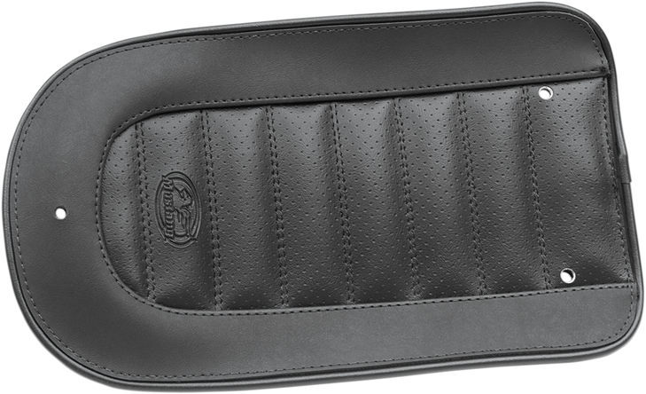 Mustang Fender Bib - Tuck And Roll - Solo Seat 78190