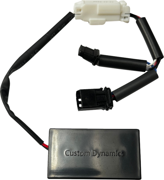 Custom Dynamics Module Magic Strobes Brake Light Flasher Pan Am Magic-Strobes-Panam