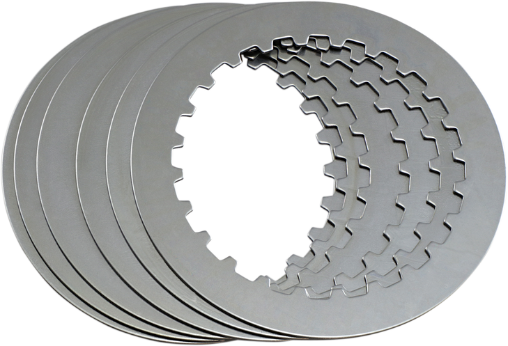 Hinson Racing Clutch Plate Kit - Steel Sp112-6-001