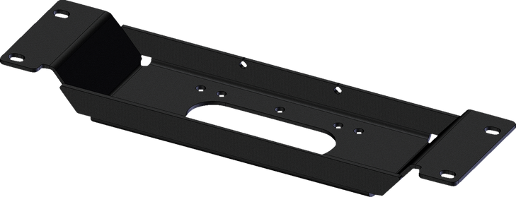Kfi Products Winch Mount - Polaris 101980
