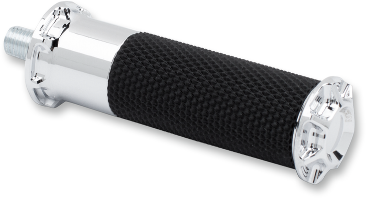 Arlen Ness Shift Peg - Beveled - Chrome 07-930