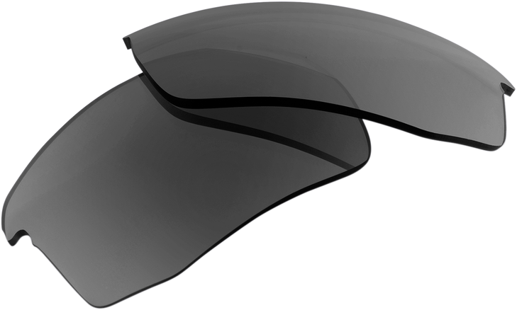 100% Speedcoupe Lenses - Gray Peakpolar 62026-057-01