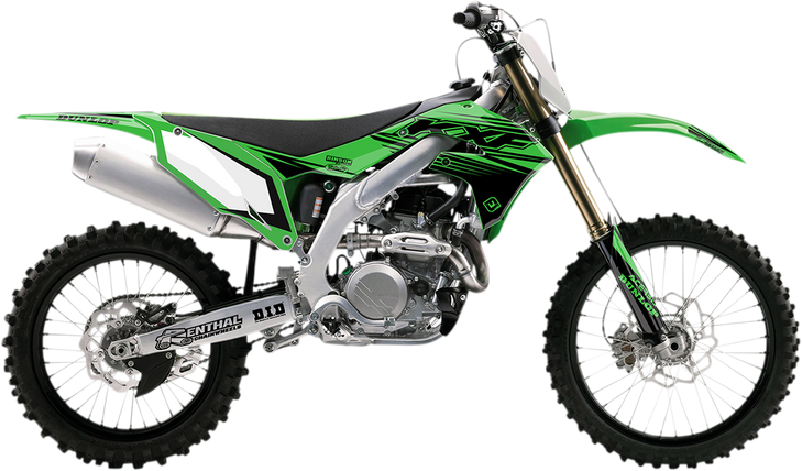 Flu Designs Inc. Pts 5 Graphic Kit - Kxf 21125