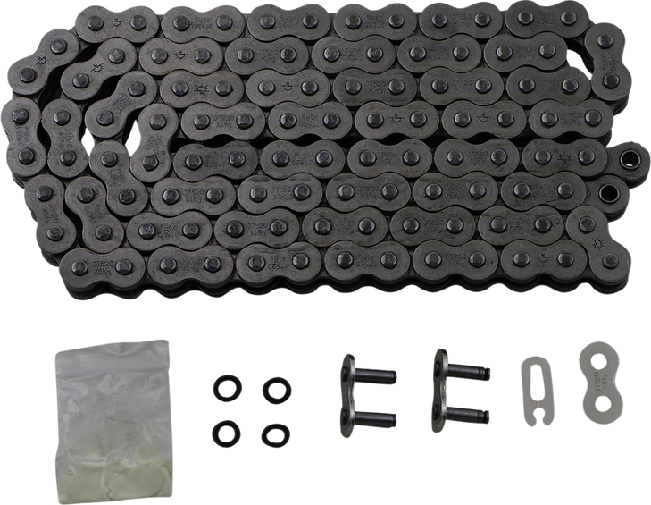 Jt Chains 520 X1R3 Chain - 108 Link Jtc520X1R3-108Dl