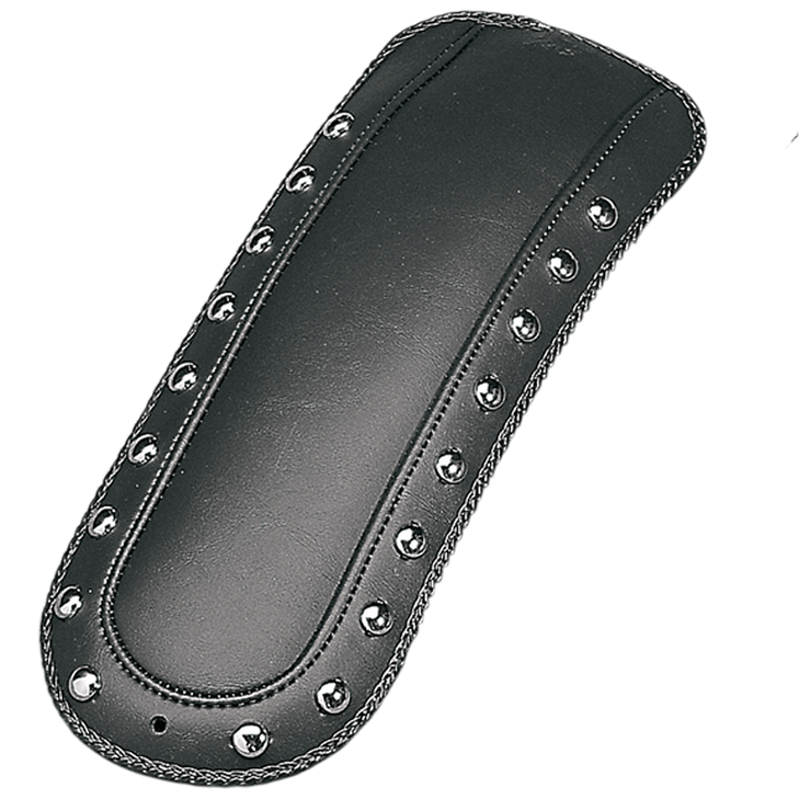 Mustang Fender Bib - Studded Chrome - Solo Seat 78026