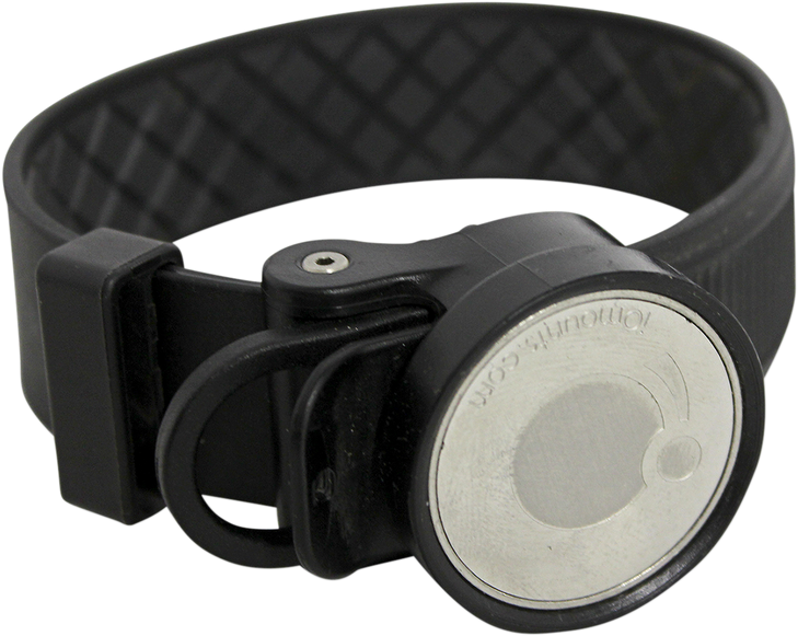 Klock Werks Handlebar Mount - Iomount - Nomad Xl - Black Kwd-Nomadxl